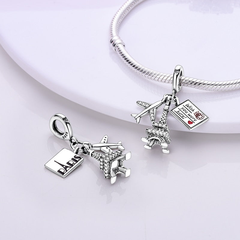 Charm Paris "Wish You Were Here"