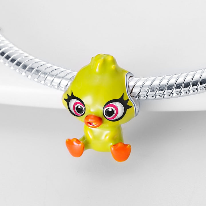 Charm Patito Amarillo