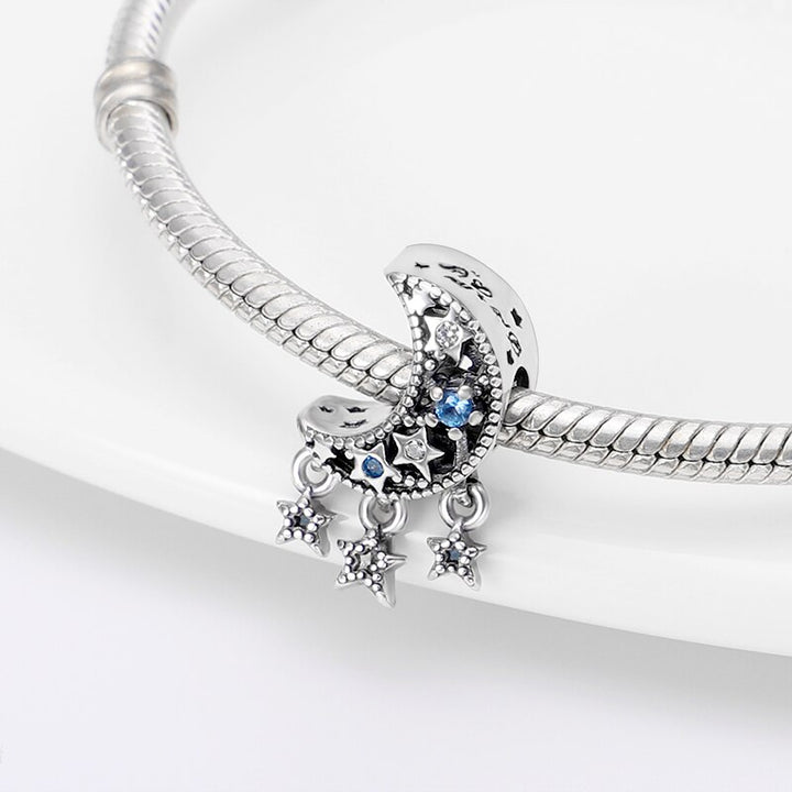 Charm Luna Diamantada