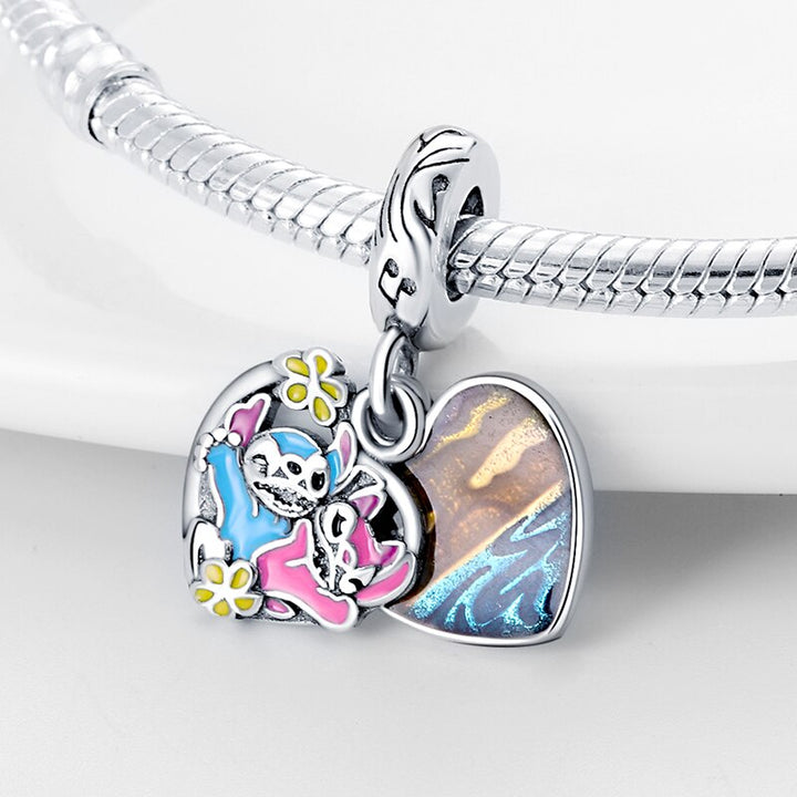 Charm Stitch & Angel