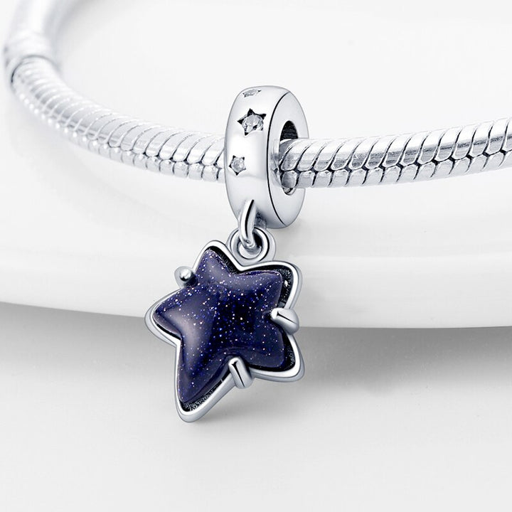 Charm Estrella Espacial