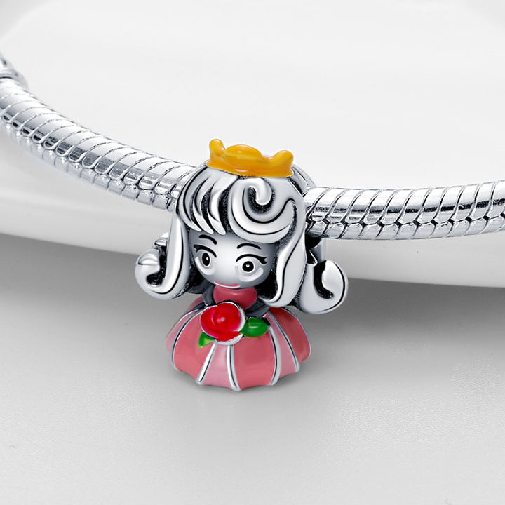 Charm Princesa Aurora
