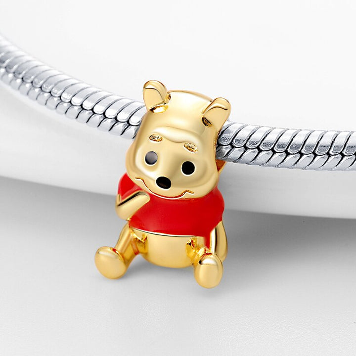Charm Winnie the Pooh Tierno