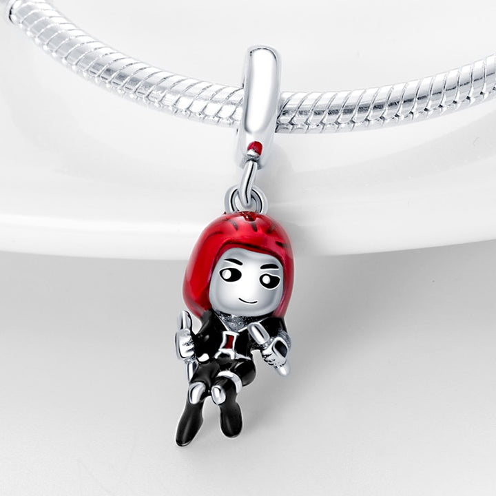 Charm Viuda Negra