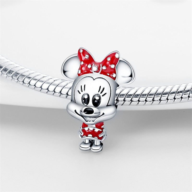 Charm Minnie Mouse Mini