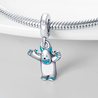 Charm Sullivan Plateado