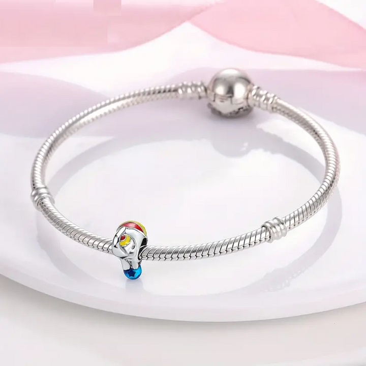 Charm Elefante de Circo