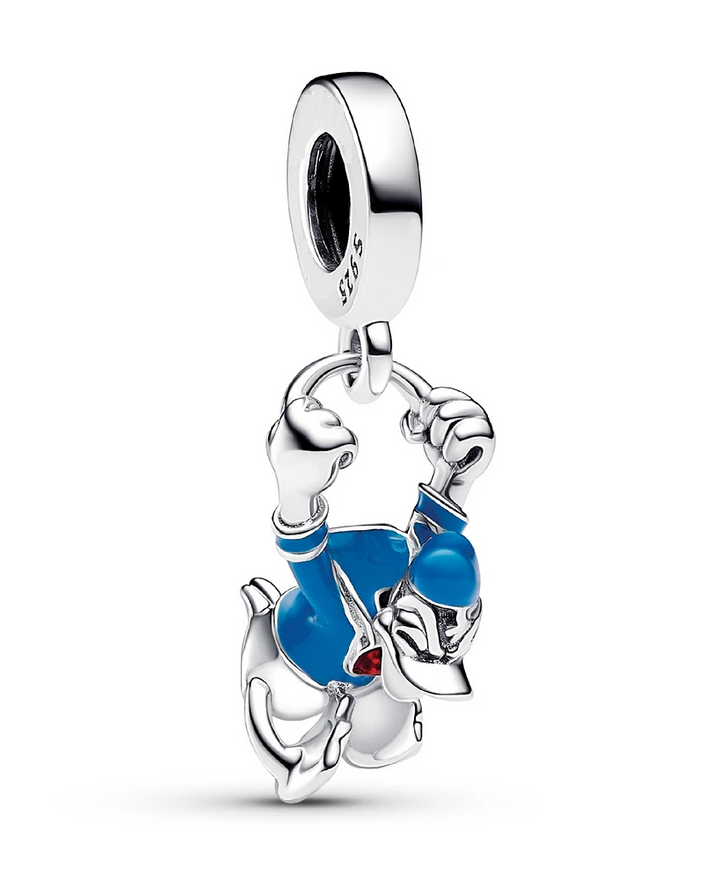 Charm "El Pato Aventurero"