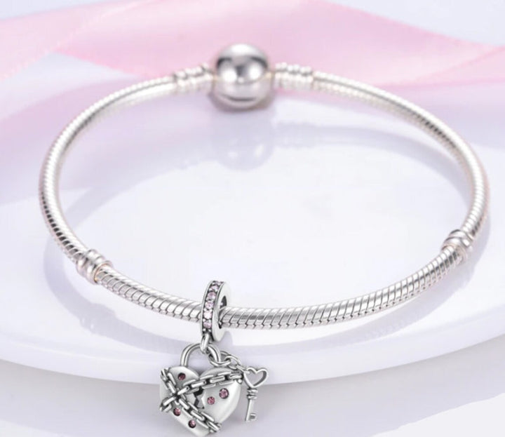 Charm de Corazon Secreto