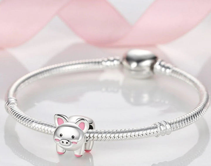 Charm de Puerquito Tierno