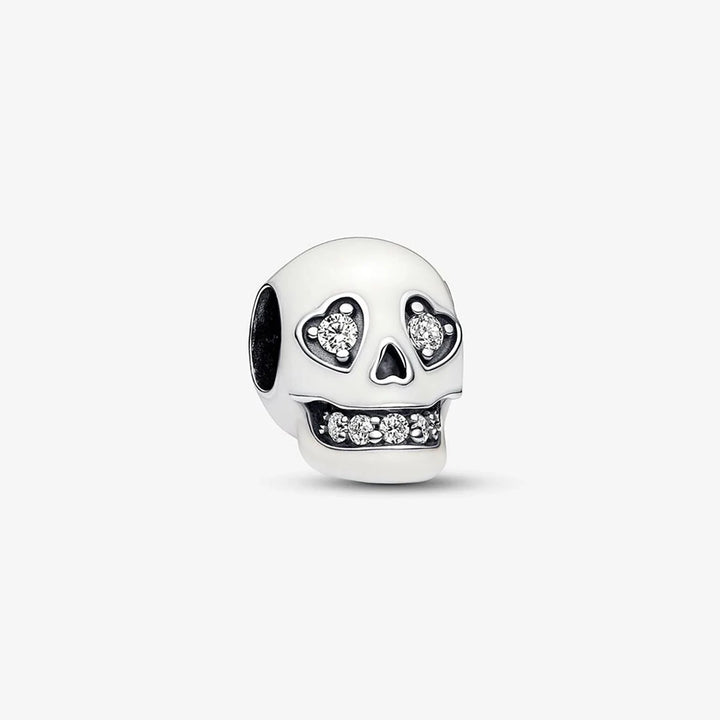 Charm Calavera Blanca