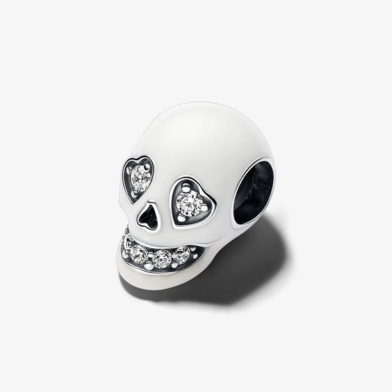 Charm Calavera Blanca