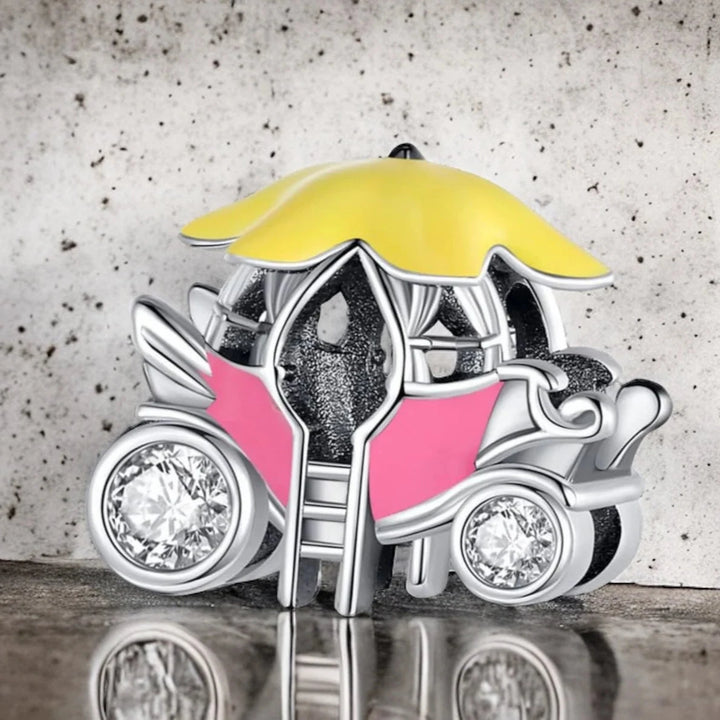 Charm Carruaje de Cristal