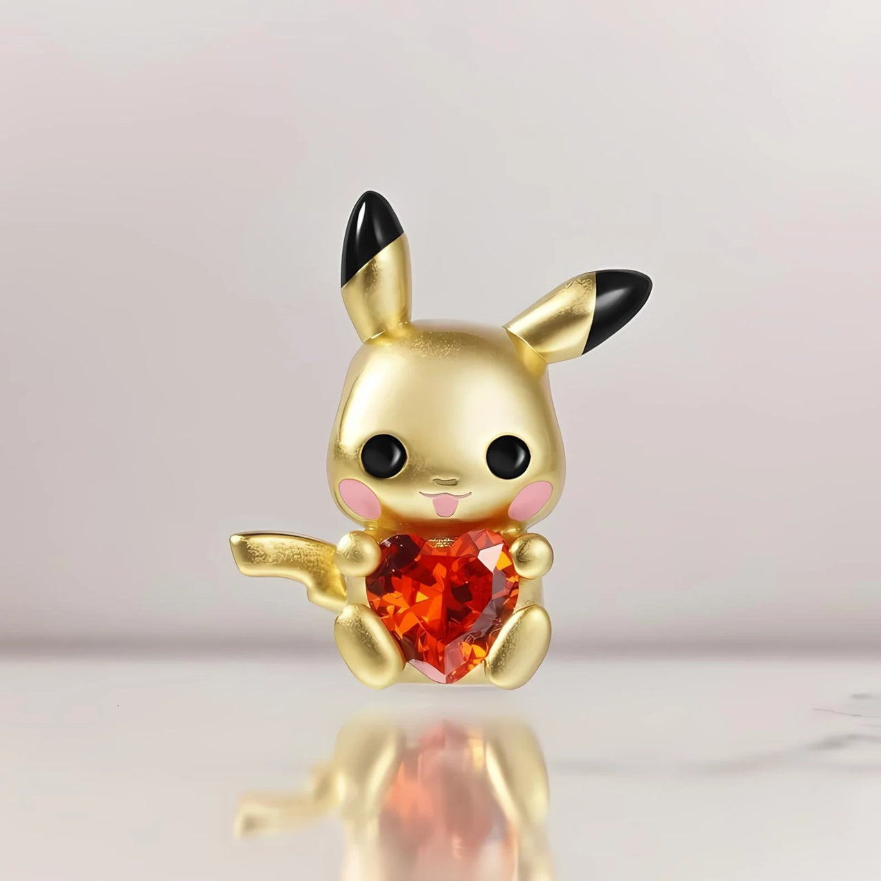 Charm Pikachu