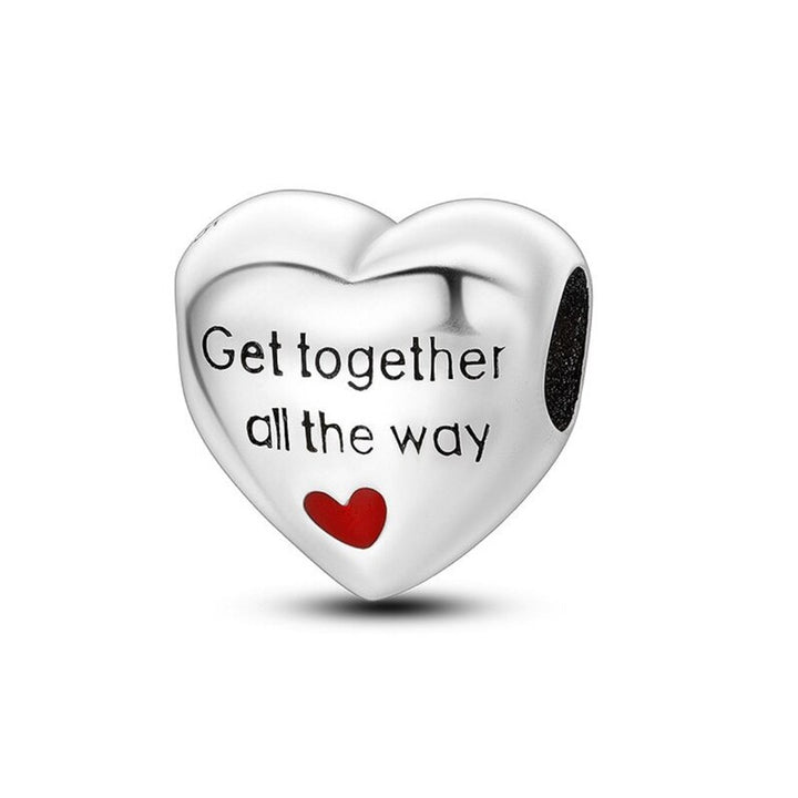 Charm Corazon del "Fiel Amigo"