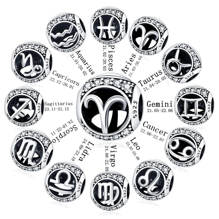 Charm Horoscopo Diamantado