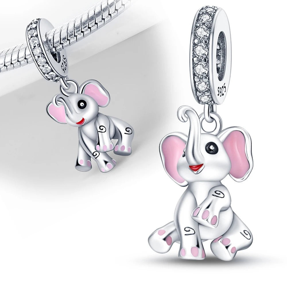 Charm de Elefante Bebe