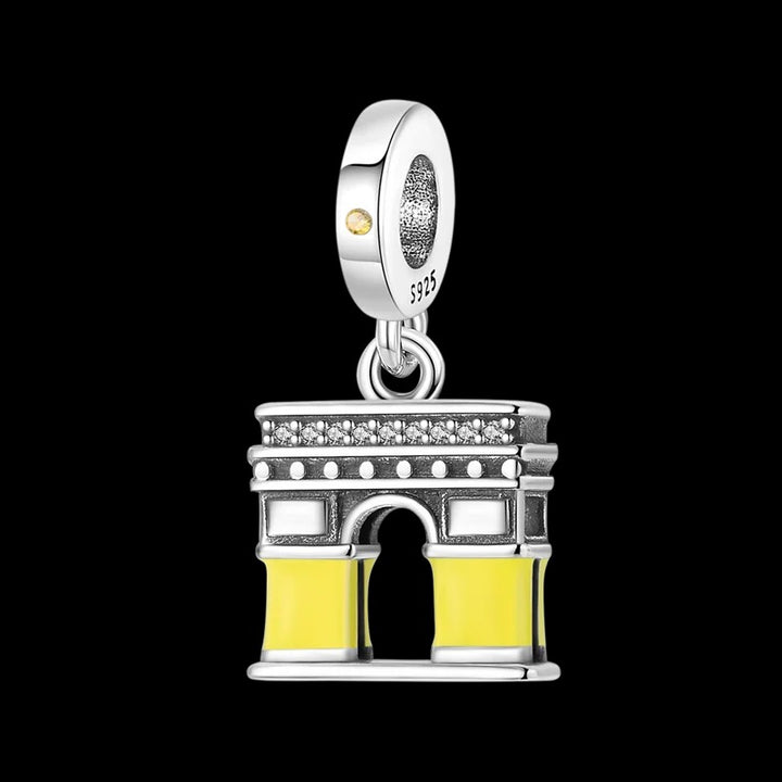 Charm Arco de Triunfo Fluorescente