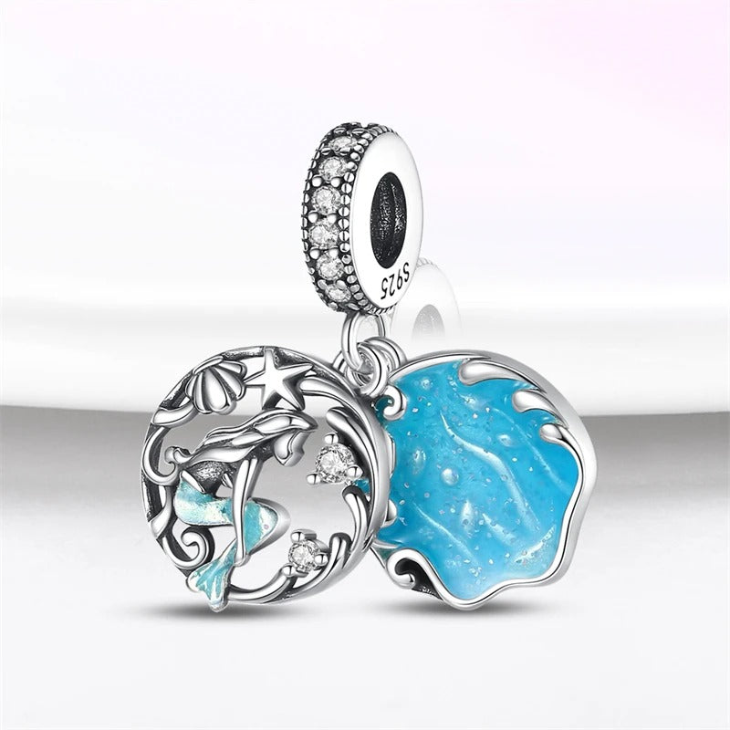 Charm Sirena "Canto Celestial"