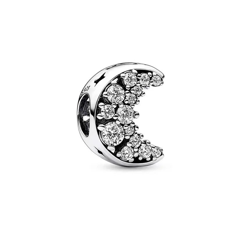 Charm Luna Celestial Diamantado