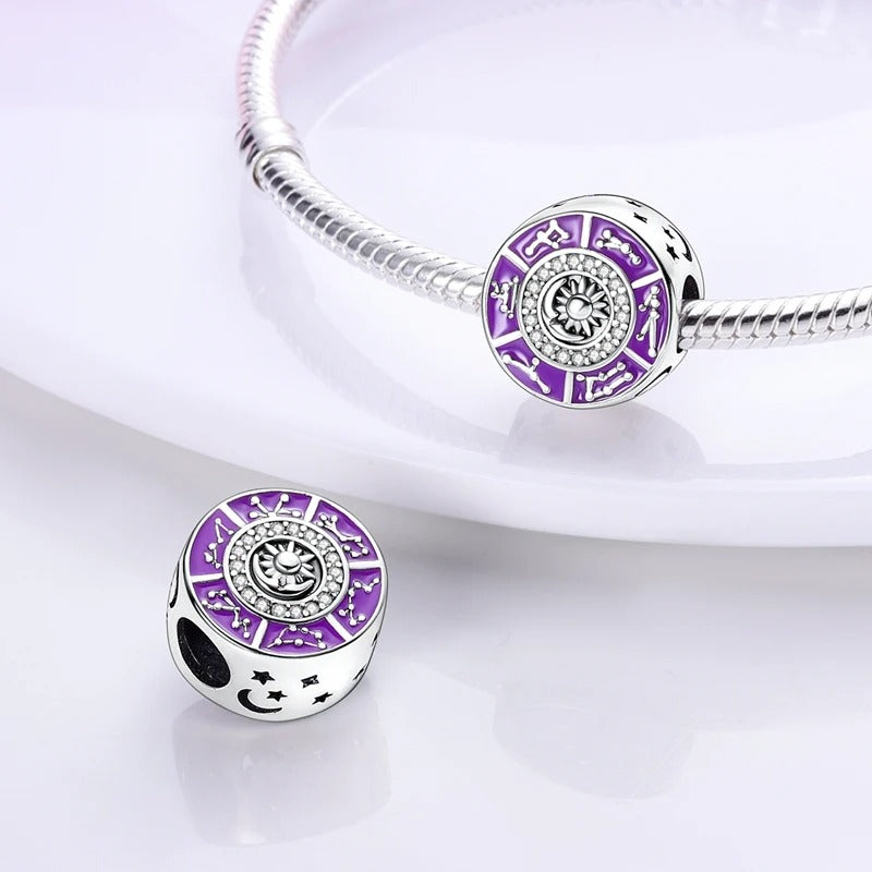 Charm Sol & Luna "Astrologia Zodiacal"