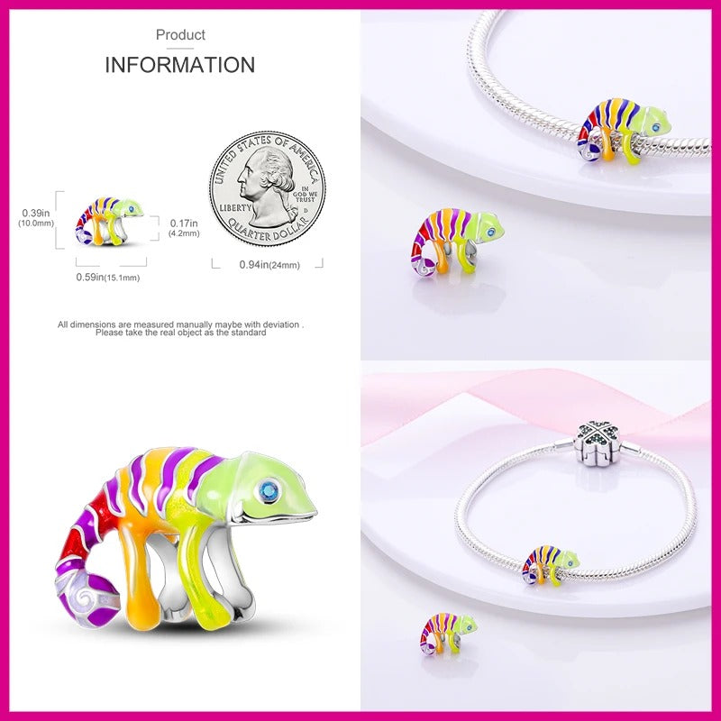 Charm Camaleon Multicolor