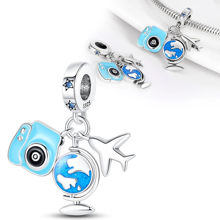 Charm Viaje a Todo el Mundo