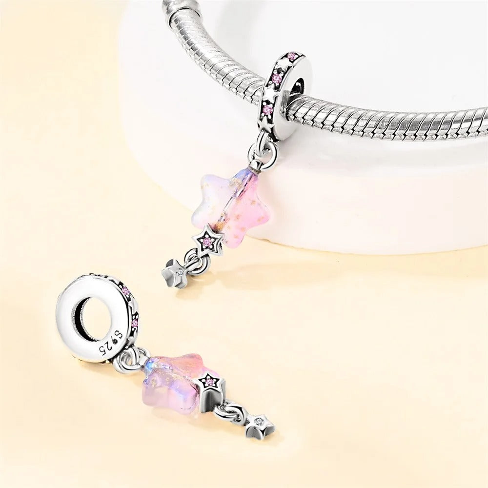 Charm Amuleto de Estrella Celestial