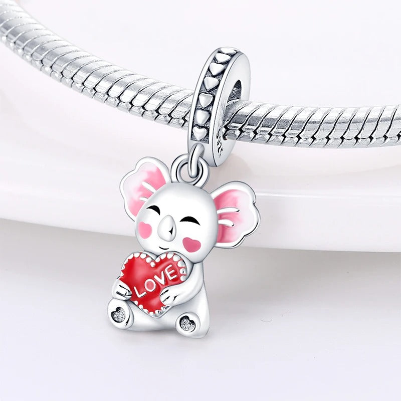 Charm Koala ''Love''