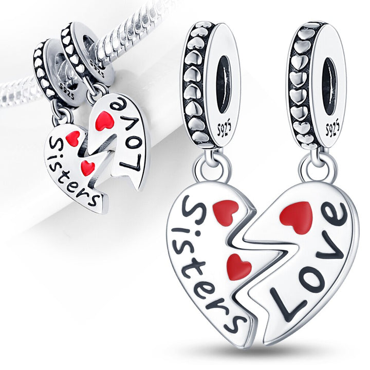 Charm Amor de Hermanas