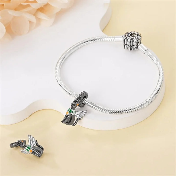 Charm Gato Egipcio "Bastet"