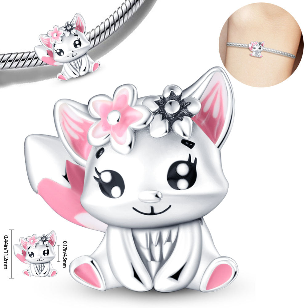 Charm Gatito de Anime