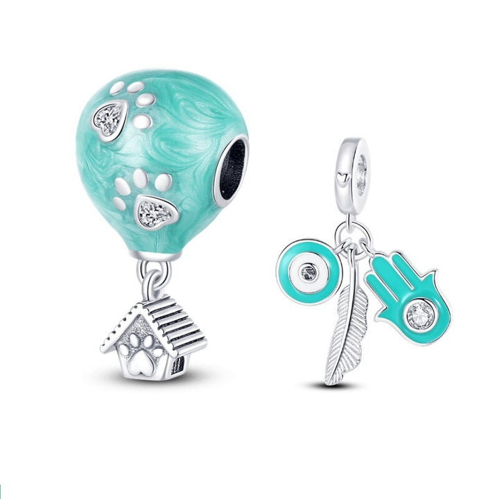 Charm Casita de Perro