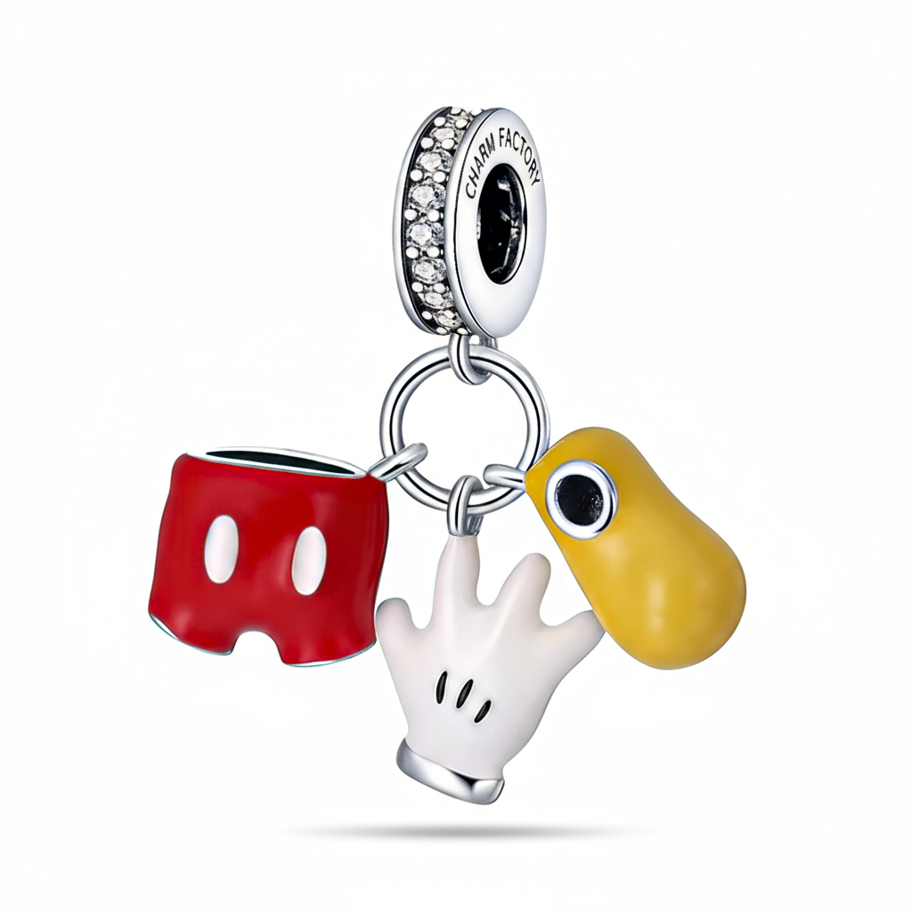 Charm Traje de Ratoncito