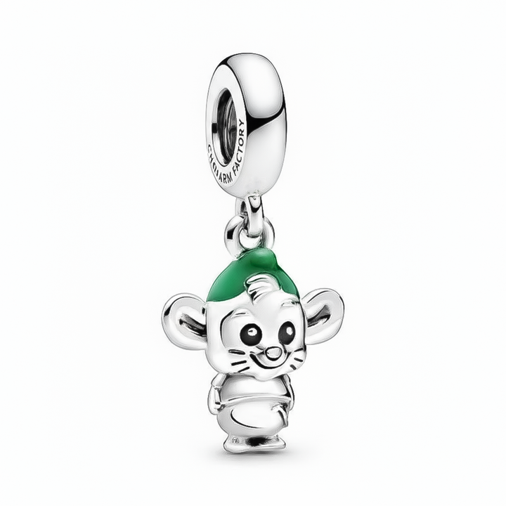 Charm Ratón Bonachón