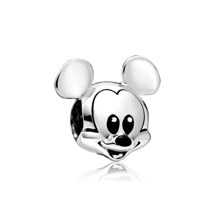 Charm Cabeza De Pequeño Corazon
