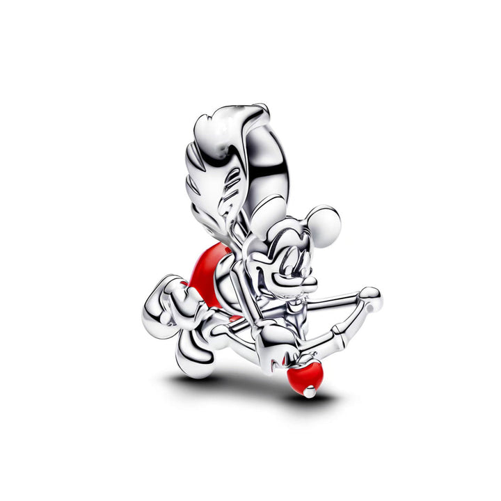Charm Pequeño Raton Cupido