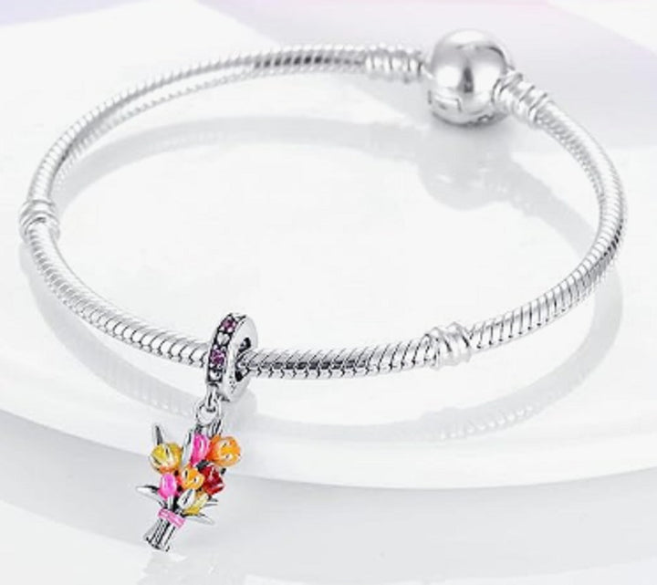 Charm Ramito de Flores
