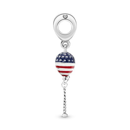 Charm Bandera de USA
