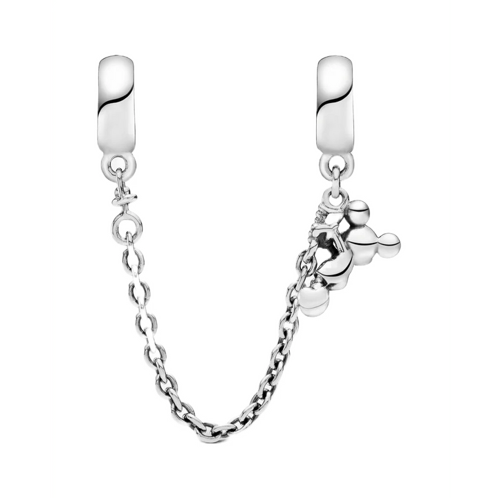 Cadena de Seguridad Mickey Mouse