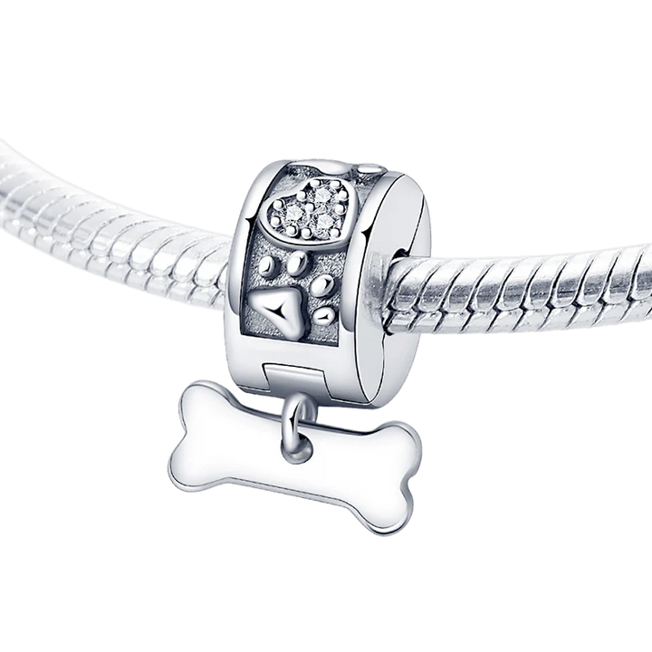 Clip de Hueso de Perrito