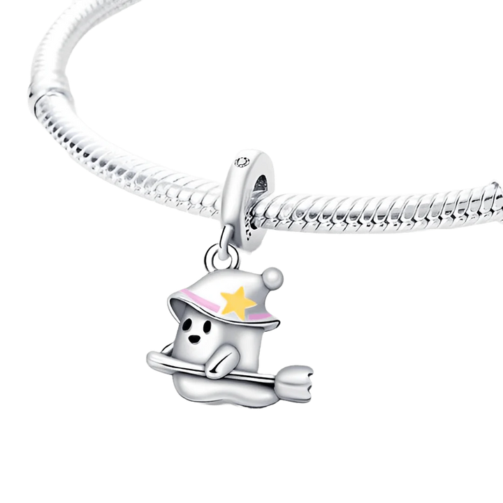 Charm de Fantasma Halloween