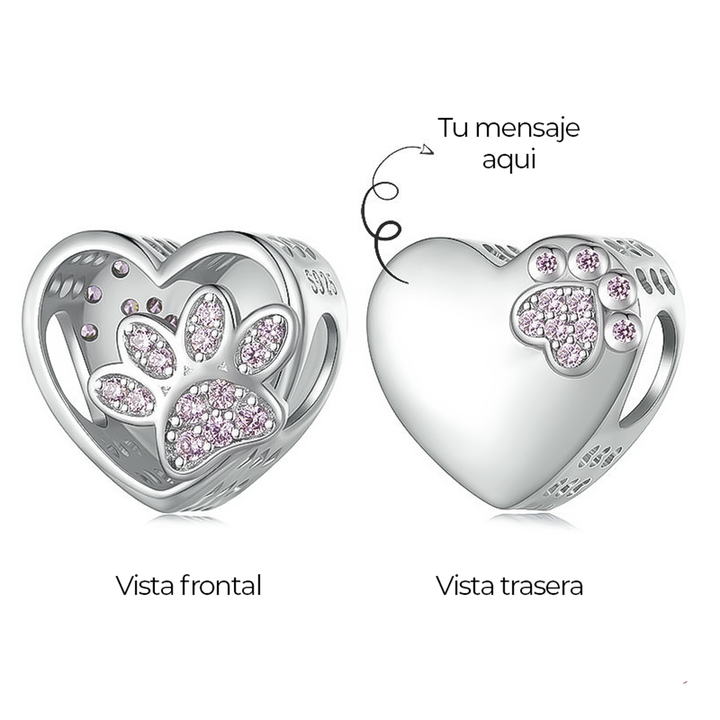 Charm Personalizado Mascota