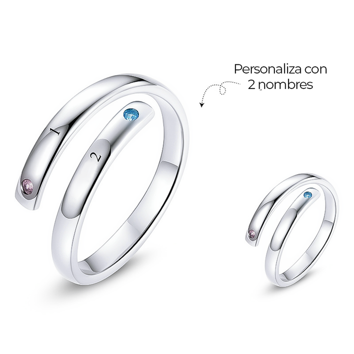 Anillo Personalizado