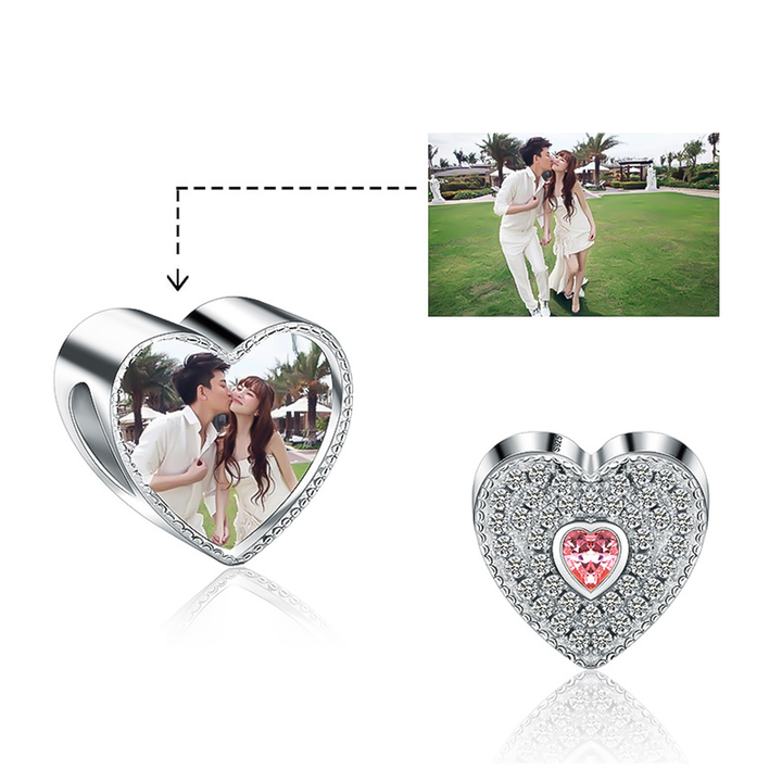 Charm Personalizado Amor