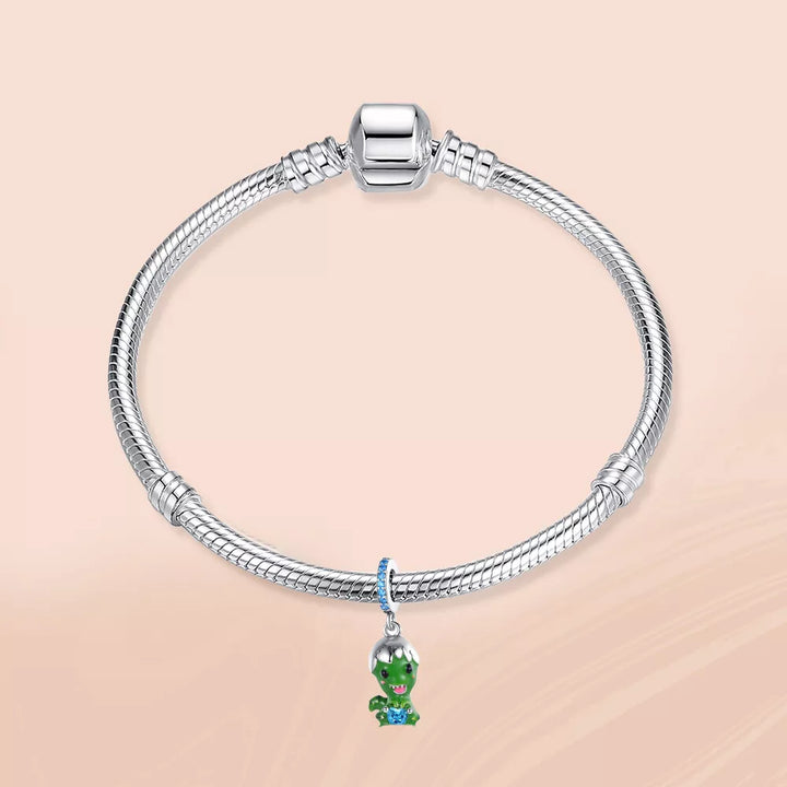 Charm Bebé Velociraptor