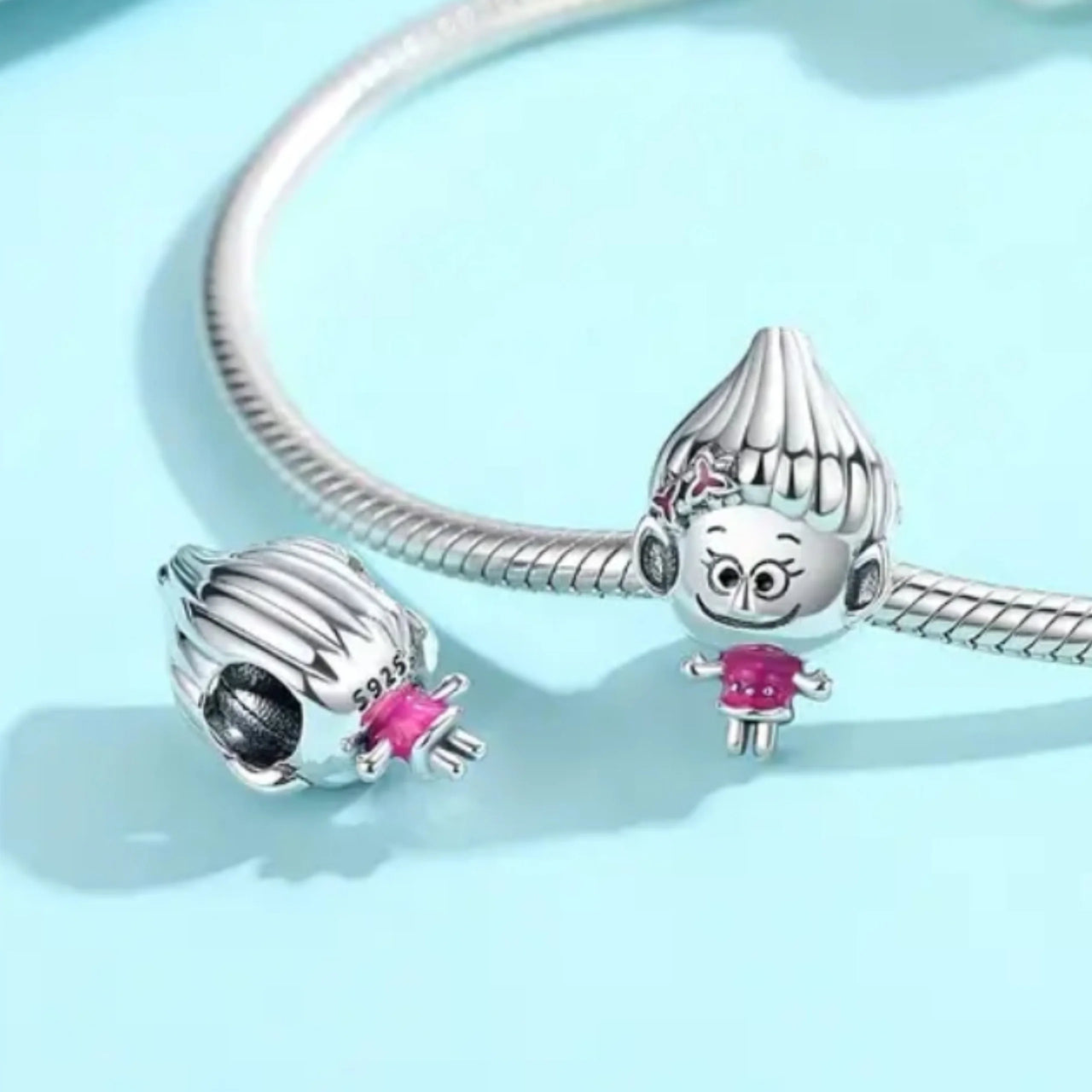 Charm Poppy de Trolls