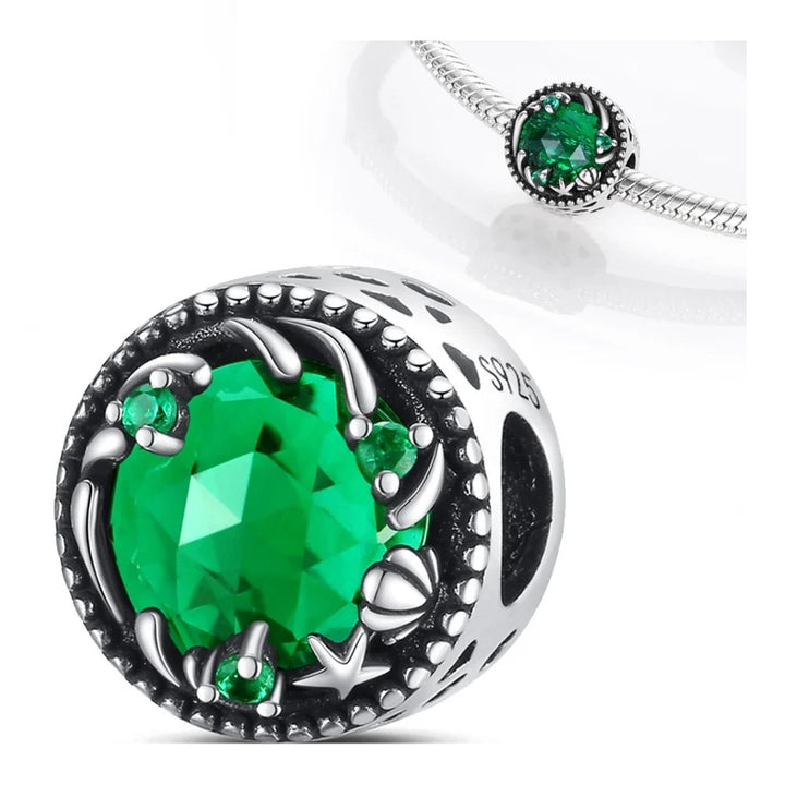 Charm Mar Profundo Verde