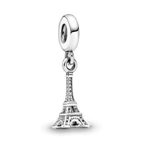 Thumbnail for Charm Torre Eiffel Plateada