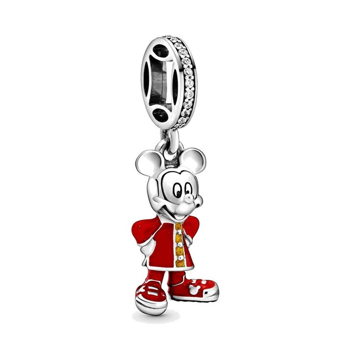 Charm Mickey en China